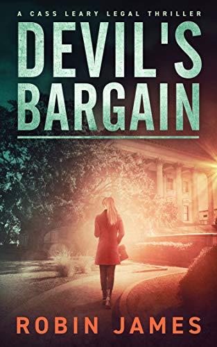 Book Cover Devil's Bargain (Cass Leary Legal Thriller Series Book 3)