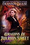 Dragons of Bourbon Street (The Jade Calhoun Series Book 9)