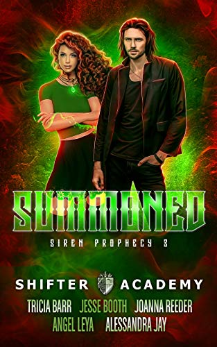 Summoned: Siren Prophecy 3 (Shifter Academy)