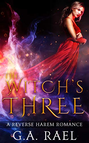 The Witch's Three: A WhyChoose Romance