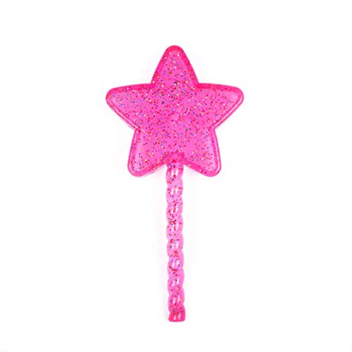 ZippyPaws - ZippyTuff Tough Squeaky Outdoor Chew Toy for Dogs - Star Wand