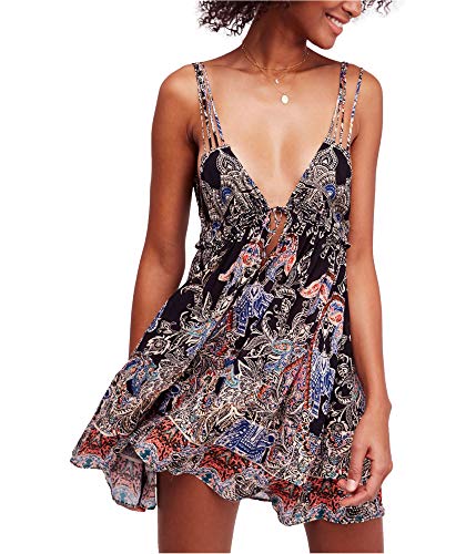 Free People Me to You Printed Mini
