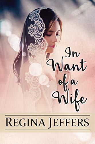 Book Cover In Want of a Wife