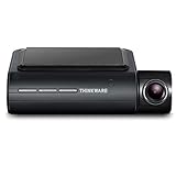THINKWARE Q800PRO Car Dash Cam 2.5K 2560X1440P QHD 140°Wide Angle Dashboard Camera Recorder with G-Sensor, Car Camera w/Sony Sensor, Parking Mode, WiFi GPS, Night Vision, Loop Recording