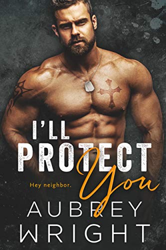 Book Cover I'll Protect You