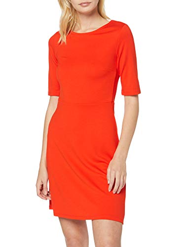 Amazon Brand - find. Women's Mini Jersey A-Line Dress