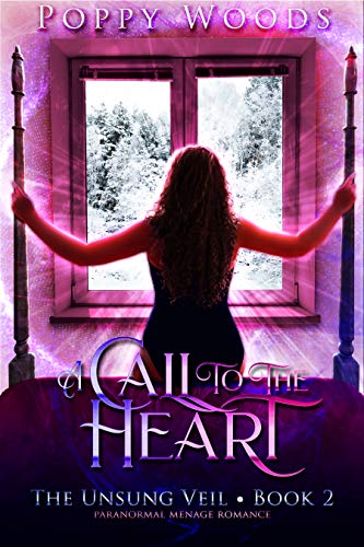 Book Cover A Call To The Heart: A Paranormal Menage Novella (Unsung Veil Book 2)