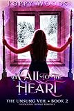 A Call To The Heart: A Paranormal Menage Novella (Unsung Veil Book 2)
