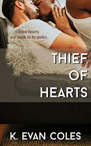 Book Cover Thief of Hearts