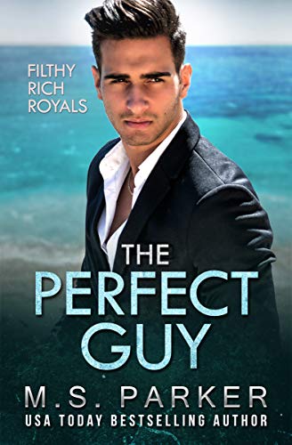 Book Cover The Perfect Guy: Filthy Rich Royals