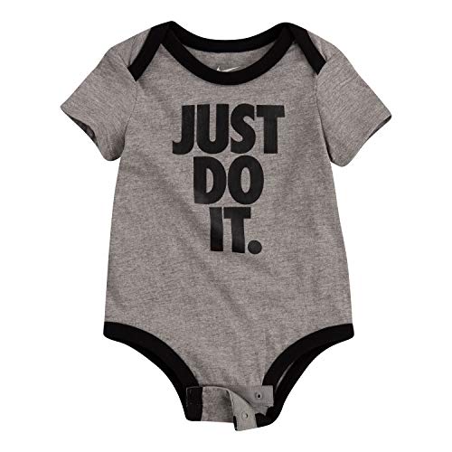 NIKE Children's Apparel Baby JDI Graphic Bodysuit Jumpsuit