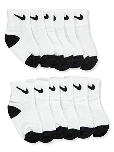 Nike Boys' Ankle Socks (6 Pairs)