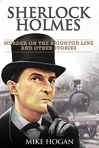 Book Cover Sherlock Holmes - Murder on the Brighton Line and Other Stories