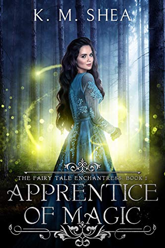 Book Cover Apprentice of Magic (The Fairy Tale Enchantress Book 1)