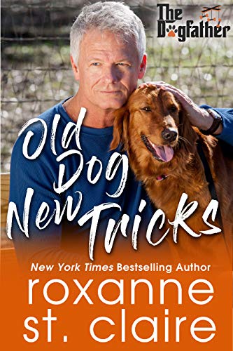 Book Cover Old Dog New Tricks (The Dogfather Book 9)