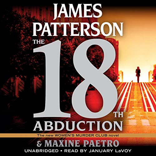 Book Cover The 18th Abduction