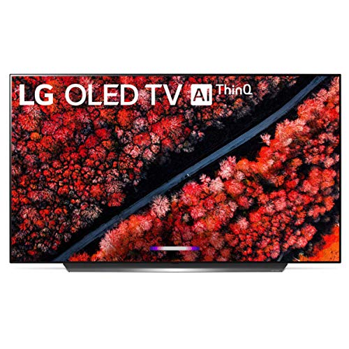 LG C9 Series Smart OLED TV - 65" 4K Ultra HD with Alexa Built-in, 2019 Model