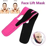Face Lift Mask Face Slimming Belt Anti Wrinkle Lift V Face Line Face Lifting Slimmer Breathable Chin Lift Band