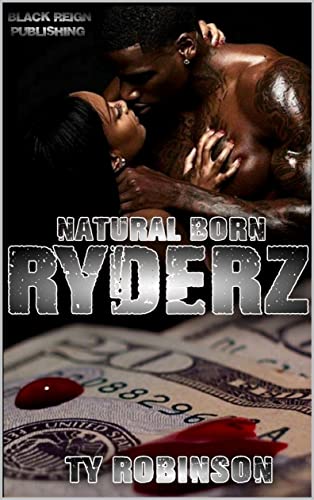 Book Cover Natural Born Ryderz