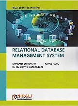 RELATIONAL DATABASE
MANAGEMENT SYSTEM