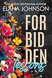 Forbidden Lessons: An Instalove Romantic Suspense (Forbidden Lake Romance Book 1)