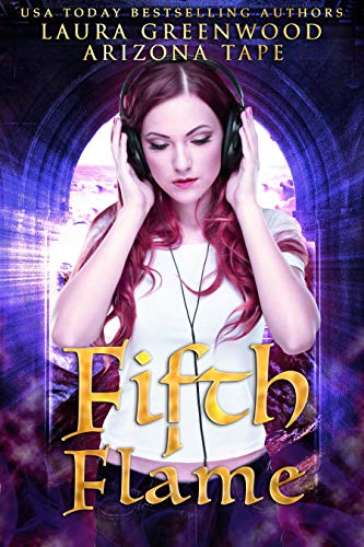 Fifth Flame (The Renegade Dragons Book 3)