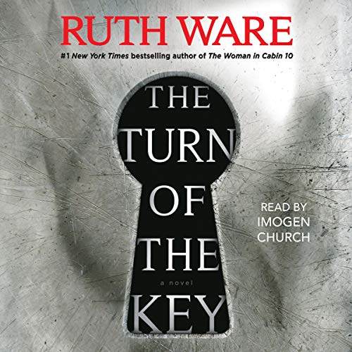 Book Cover The Turn of the Key