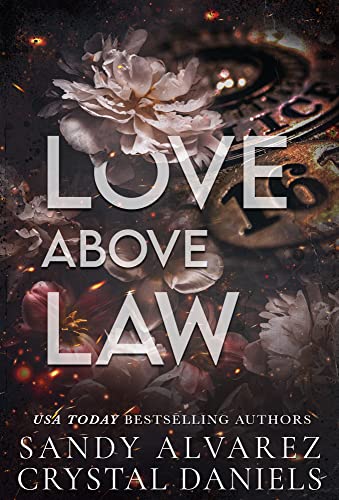 Book Cover Love Above Law