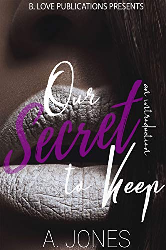 Book Cover Our Secret to Keep : An Introduction (Irrefutable Love Book 3)