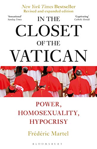 Book Cover In the Closet of the Vatican: Power, Homosexuality, Hypocrisy; THE NEW YORK TIMES BESTSELLER