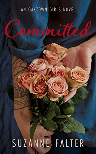 Book Cover Committed (Oaktown Girls Book 2)