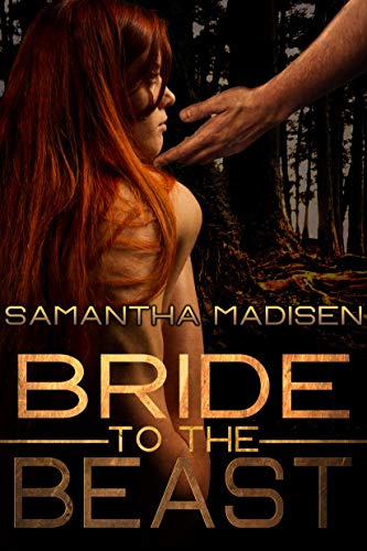 Book Cover Bride to the Beast