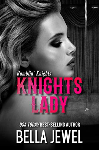 Book Cover Knights Lady (Rumblin' Knights Book 3)