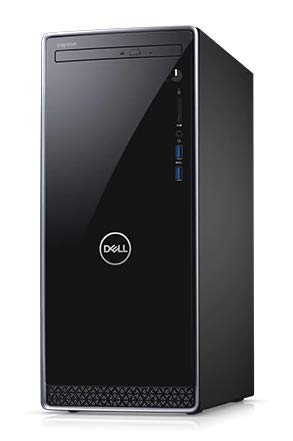 Latest_DELL Inspiron High Performance Desktop,8th Generation Intel Core i5-8400 Processor,12GB RAM,1TB Hard Drive,DVD R/W,WiFi+Bluetooth, HDMI, Windows 10
