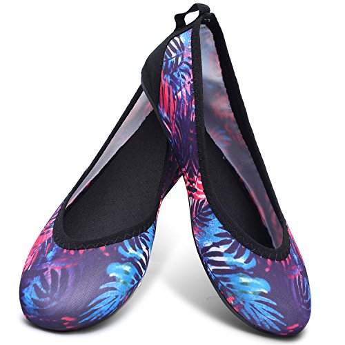 Centipede Demon Womens Water Shoes Flat Shoes Quick Drying Barefoot Footwear Aqua Sock