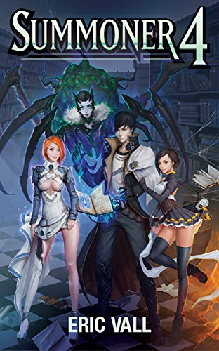 Summoner 4 (Summoner (Completed Series))