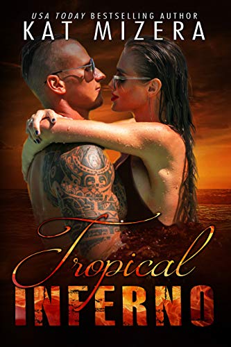 Book Cover Tropical Inferno