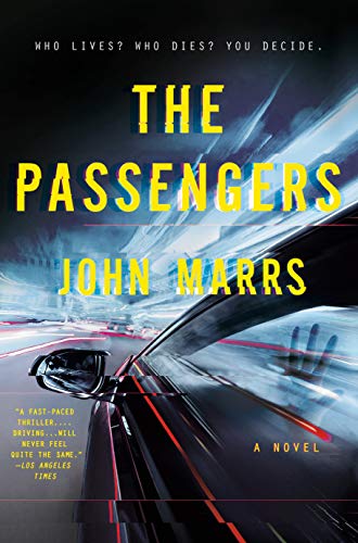 Book Cover The Passengers
