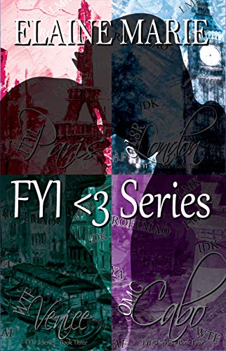 Book Cover FYI <3 Series