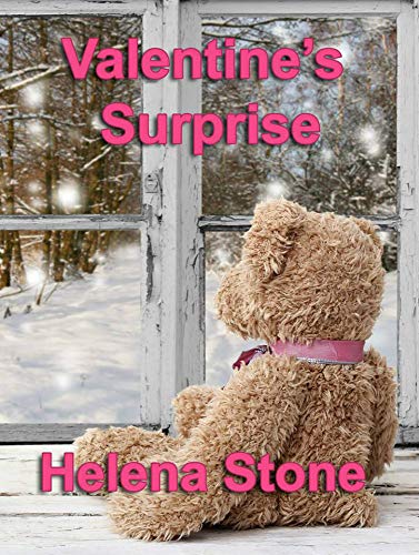 Book Cover Valentine's Surprise (Valentine's Love Book 2)