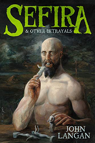 Book Cover Sefira and Other Betrayals