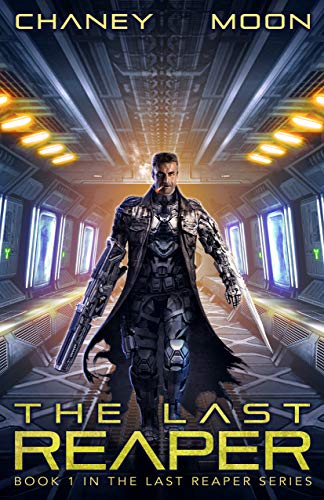Book Cover The Last Reaper: An Intergalactic Space Opera Adventure