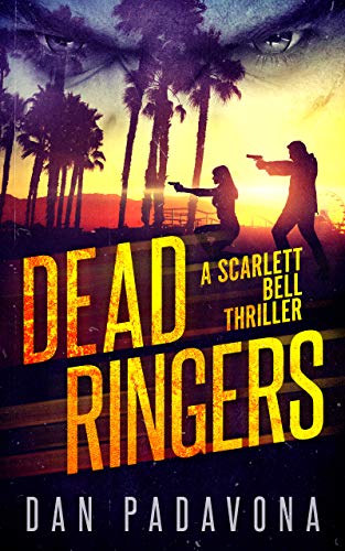 Book Cover Dead Ringers: A Gripping Serial Killer Thriller (Scarlett Bell Dark FBI Thriller Book 5)