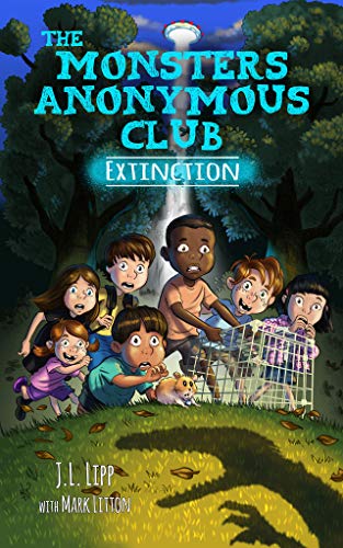 Book Cover The Monsters Anonymous Club: Extinction