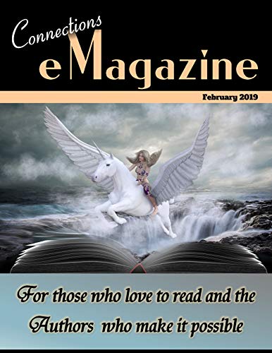 Book Cover Connections eMagazine February 2019 (Connections eZine Book 5)