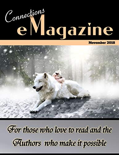 Book Cover Connections eMagazine November 2018 (Connections eZine Book 4)