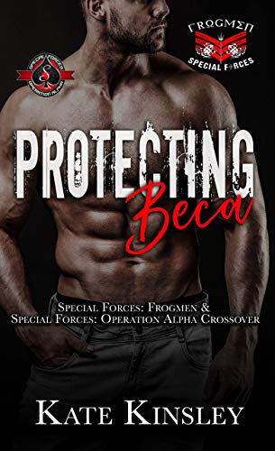 Book Cover Protecting Beca (Special Forces: Operation Alpha)