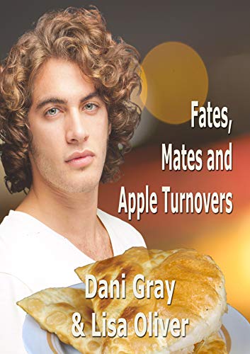 Book Cover Fates, Mates & Apple Turnovers
