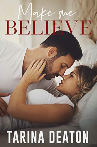Book Cover Make Me Believe: Jilted: The Bride