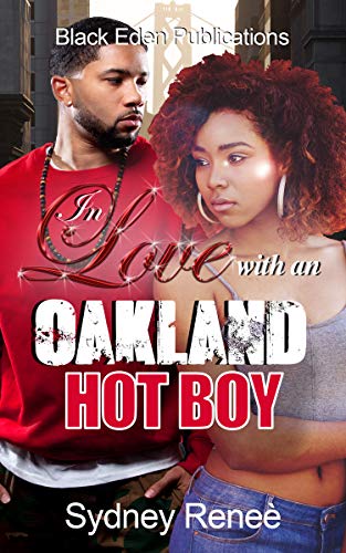 Book Cover In Love with an Oakland Hot Boy